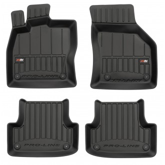 Tappeti in gomma su misura ProLine con...