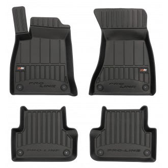 Tappeti in gomma su misura ProLine con...