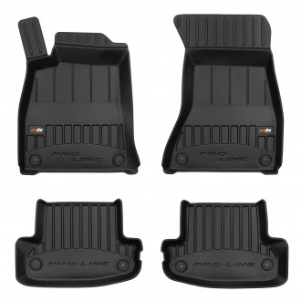 Tappeti in gomma su misura ProLine con...
