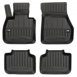 Tappeti in gomma su misura ProLine con...