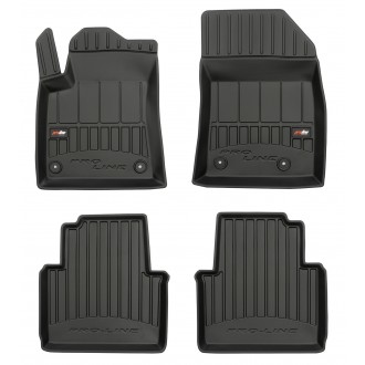 Tappeti in gomma su misura ProLine con...