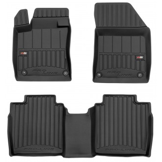 Tappeti in gomma su misura ProLine con...