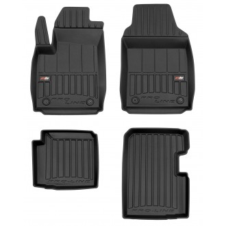 Tappeti in gomma su misura ProLine con...