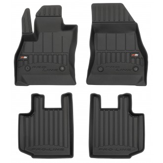 Tappeti in gomma su misura ProLine con...