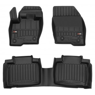 Tappeti in gomma su misura ProLine con...