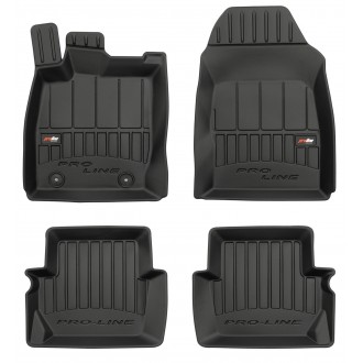 Tappeti in gomma su misura ProLine con...
