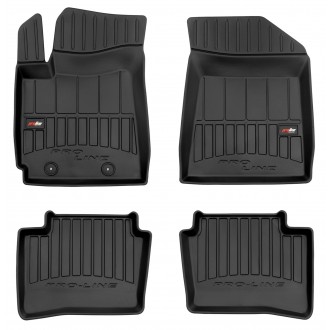 Tappeti in gomma su misura ProLine con...