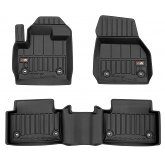 Tappeti in gomma su misura ProLine con...