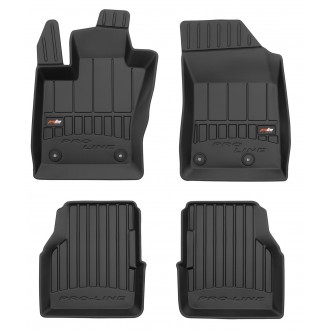 Tappeti in gomma su misura ProLine con...