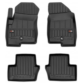 Tappeti in gomma su misura ProLine con...