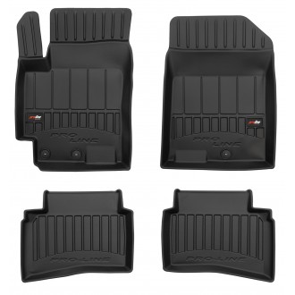 Tappeti in gomma su misura ProLine con...