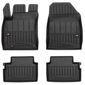 Tappeti in gomma su misura ProLine con...