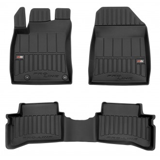 Tappeti in gomma su misura ProLine con...