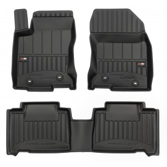 Tappeti in gomma su misura ProLine con...