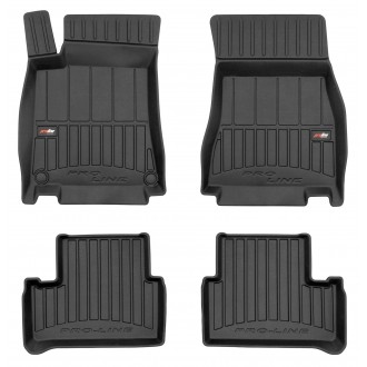 Tappeti in gomma su misura ProLine con...