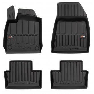 Tappeti in gomma su misura ProLine con...