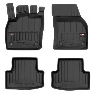 Tappeti in gomma su misura ProLine con...