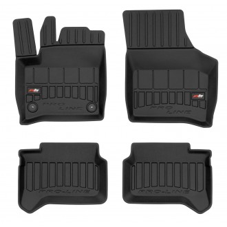 Tappeti in gomma su misura ProLine con...