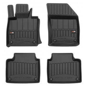 Tappeti in gomma su misura ProLine con...