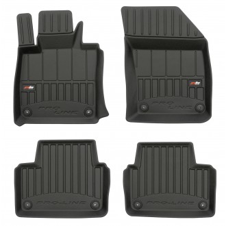 Tappeti in gomma su misura ProLine con...