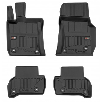 Tappeti in gomma su misura ProLine con...