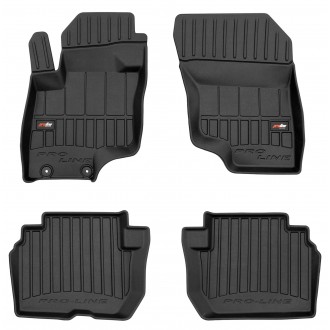 Tappeti in gomma su misura ProLine con...