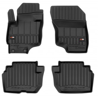 Tappeti in gomma su misura ProLine con...