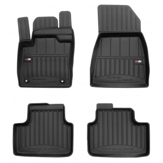 Tappeti in gomma su misura ProLine con...