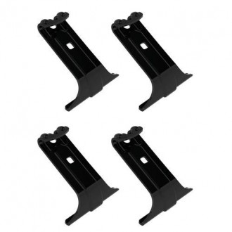 Steel k-o kit attacchi Clamp  per barre Nordrive