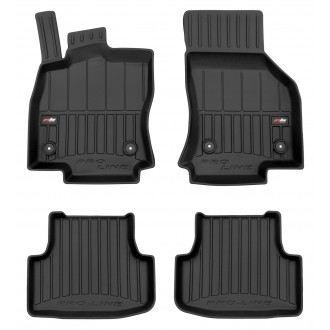 Tappeti in gomma su misura ProLine con...