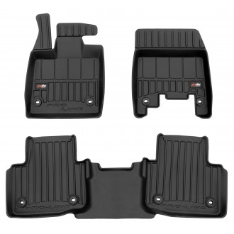 Tappeti in gomma su misura ProLine con...