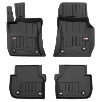 Tappeti in gomma su misura ProLine con...