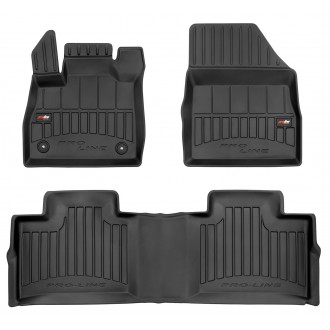 Tappeti in gomma su misura ProLine con...