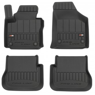 Tappeti in gomma su misura ProLine con...