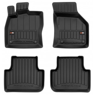 Tappeti in gomma su misura ProLine con...