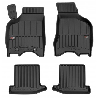 Tappeti in gomma su misura ProLine con...