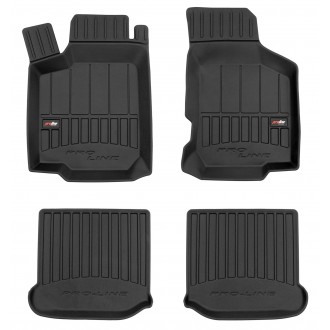 Tappeti in gomma su misura ProLine con...