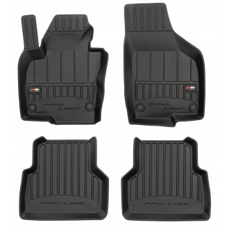 Tappeti in gomma su misura ProLine con...