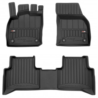 Tappeti in gomma su misura ProLine con...