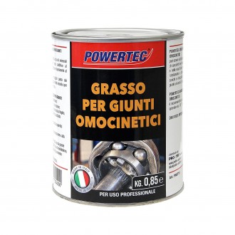 Grasso per giunti omocinetici nero Powertec