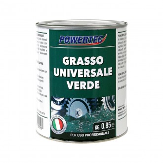Grasso universale verde  Powertec