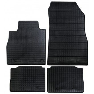 Tappeti in gomma su misura   Nissan    Micra  17→