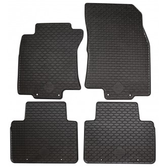 Tappeti in gomma su misura   Nissan   X-Trail 17→