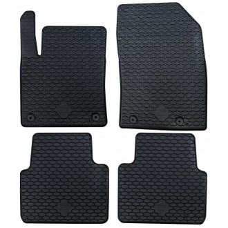 Tappeti in gomma su misura   Opel  Crossland X