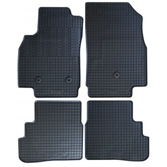 Tappeti in gomma su misura   Opel   Karl 15→