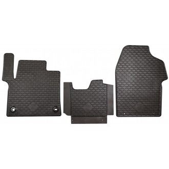 Tappeti in gomma su misura   Opel Zafira Life