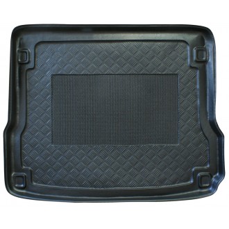 Vasca Baule Personalizzata per AUDI Q5 (8R) 08→16