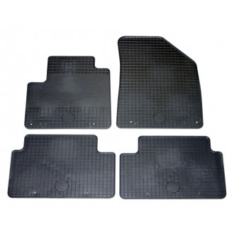 Tappeti in gomma su misura per CITROEN C5 - C5...