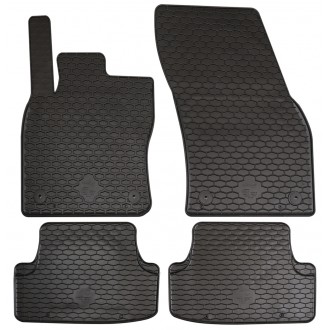 Tappeti in gomma su misura per CUPRA Ateca...