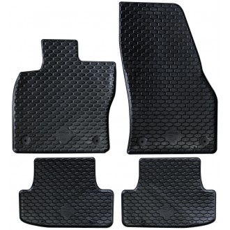 Tappeti in gomma su misura per VOLKSWAGEN T-Roc...
